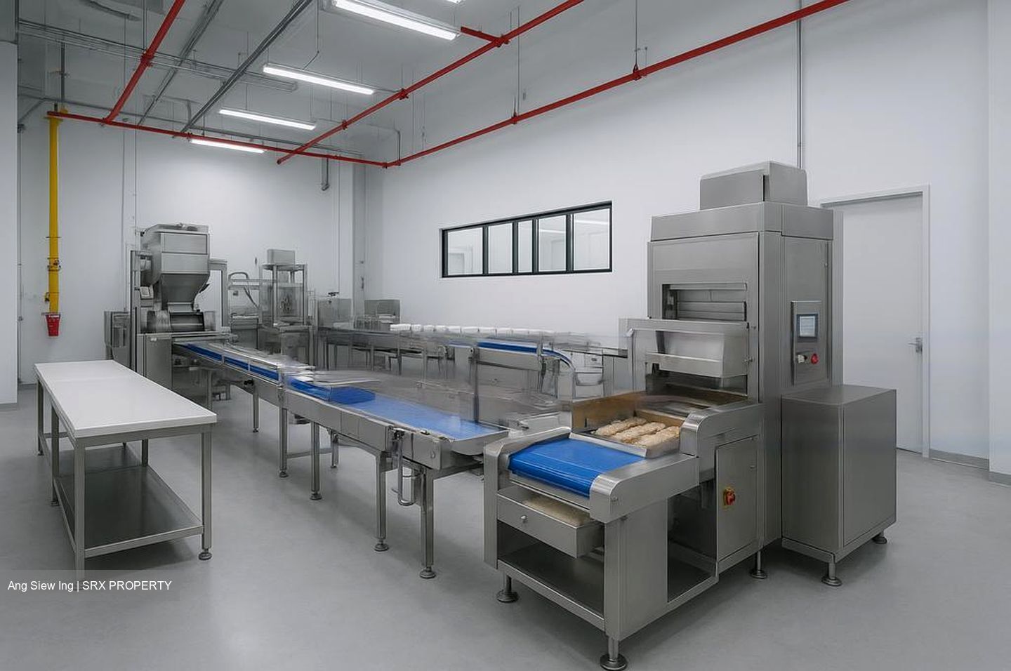Ct Foodnex (D25), Factory #474937231